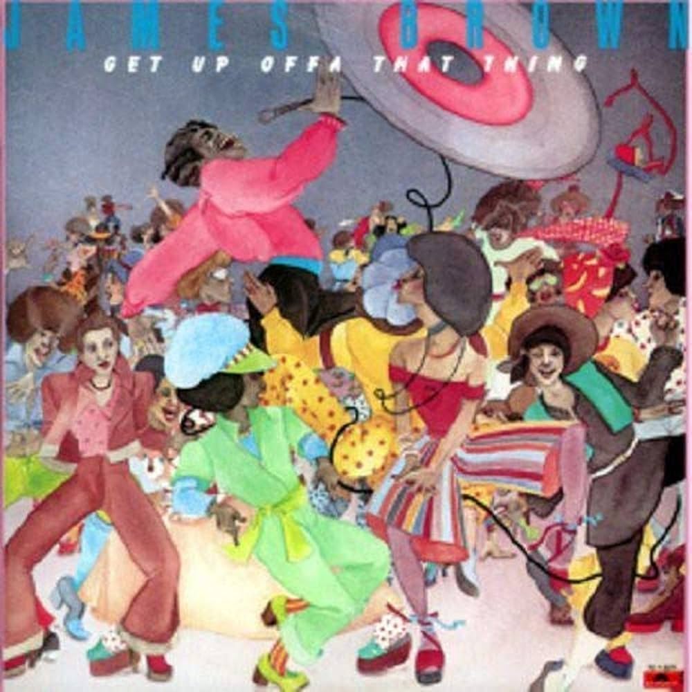 洋楽 james brown get up 1991 version CD Amazon.com: Get Up Offa That Thing: CDs & Vinyl
